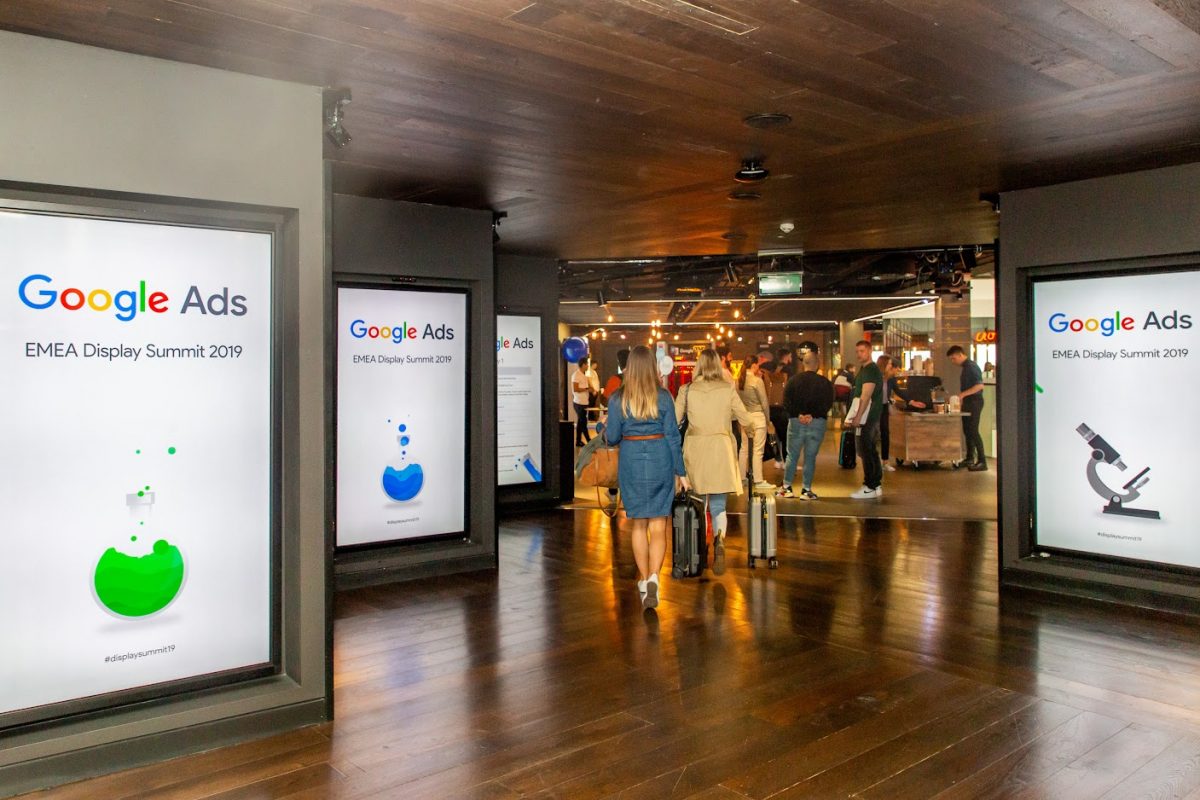 Google Display Summit 2019