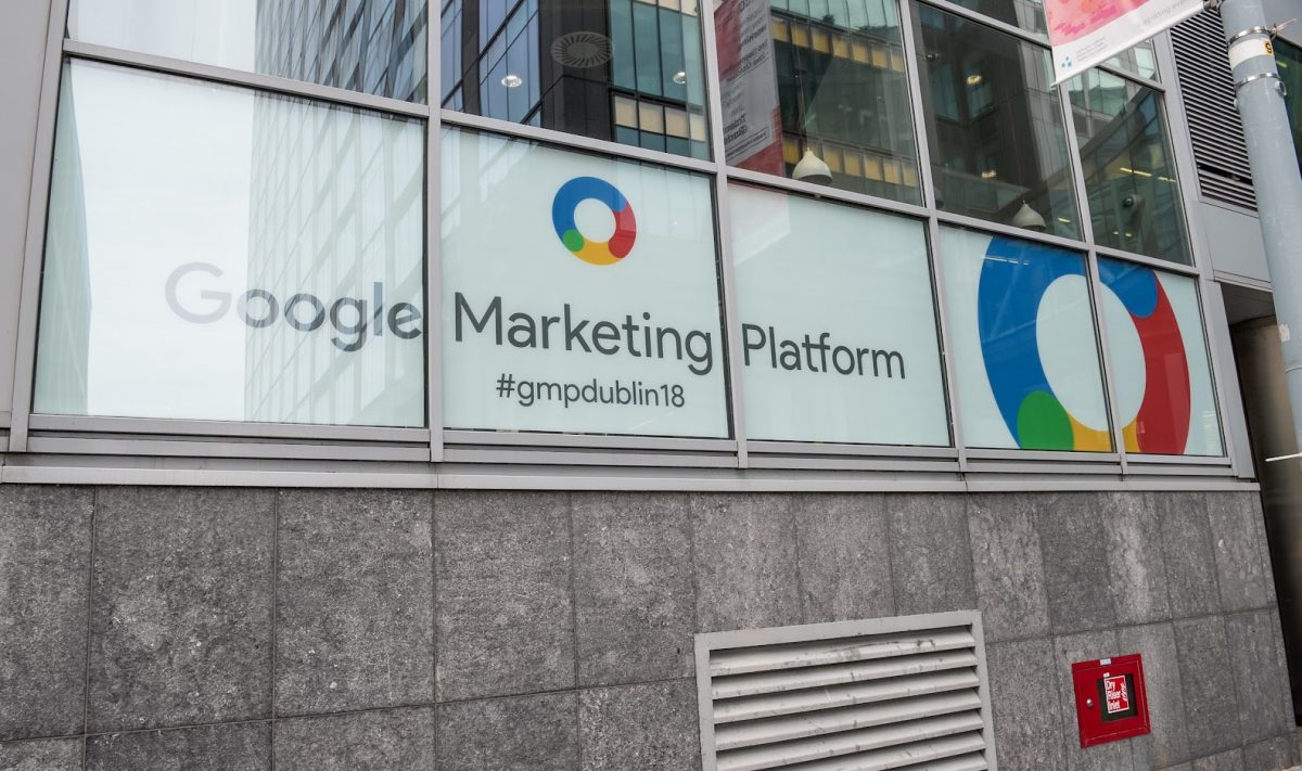 Google Marketing Platform 2018 Summit Dublin